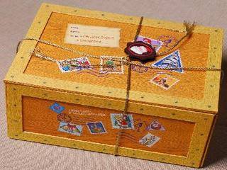 Как отправить бандероль по почте?