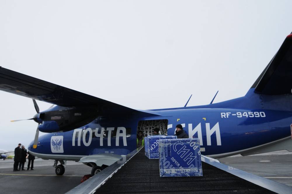 Как происходит отслеживание почтовых отправлений по всему миру?