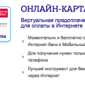 Виртуальная карта Почта Банка - как оформить, пользоваться и заблокировать