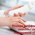 Номера телефонов и способы связи с поддержкой Почта Банка